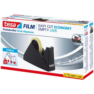 Csomagolószalag adagoló, asztali, TESA 