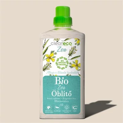 Öblítő, bio, 1 l, CLEANECO 