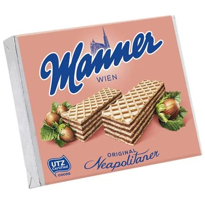 Mogyorós ostya, 75 g, 