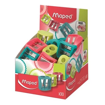 Hegyező display, kétlyukú, MAPED 