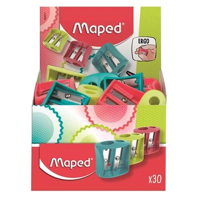 Hegyező display, kétlyukú, MAPED 