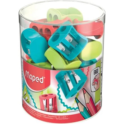 Hegyező display, kétlyukú, MAPED 
