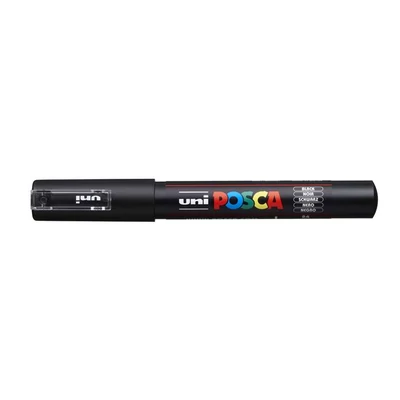 Dekormarker, 0,7 mm, UNI 