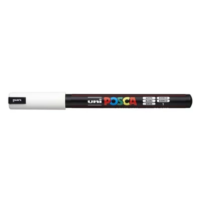 Dekormarker, 0,7 mm, UNI 
