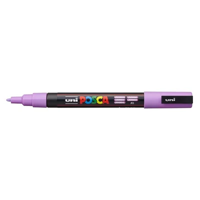 Dekormarker, 0,9-1,3 mm, UNI 