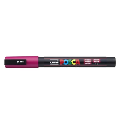 Dekormarker, 0,9-1,3 mm, UNI 