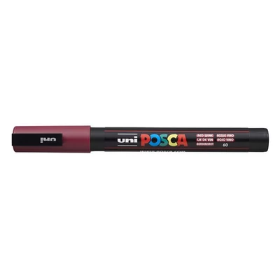 Dekormarker, 0,9-1,3 mm, UNI 