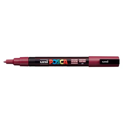 Dekormarker, 0,9-1,3 mm, UNI 