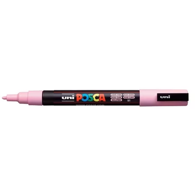 Dekormarker, 0,9-1,3 mm, UNI 