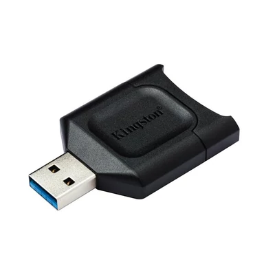 Kártyaolvasó, SD kártyához, USB 3.2 Gen 1, KINGSTON 