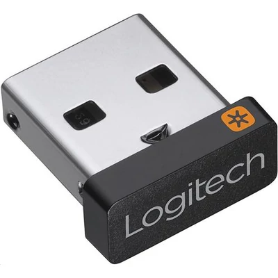 USB-vevőegység, egérhez és billentyűzethez, LOGITECH 