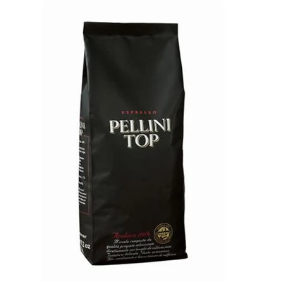 Kávé, pörkölt, szemes, 500 g, PELLINI 
