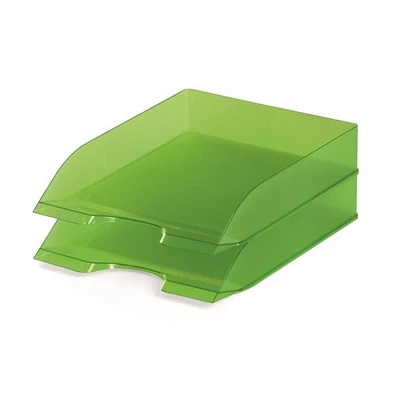 Irattálca, műanyag, DURABLE, 