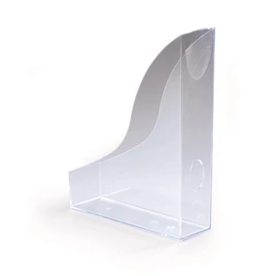 Iratpapucs, műanyag, 73 mm, DURABLE, 