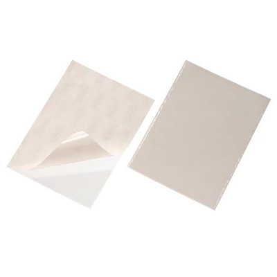 Tároló zseb, A4, öntapadó, DURABLE, 