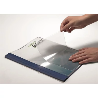 Tároló zseb, A5, öntapadó, DURABLE, 