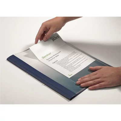 Tároló zseb, A5, öntapadó, DURABLE, 