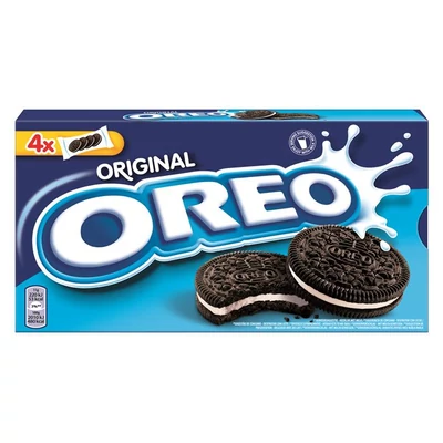Keksz, 176 g, OREO 