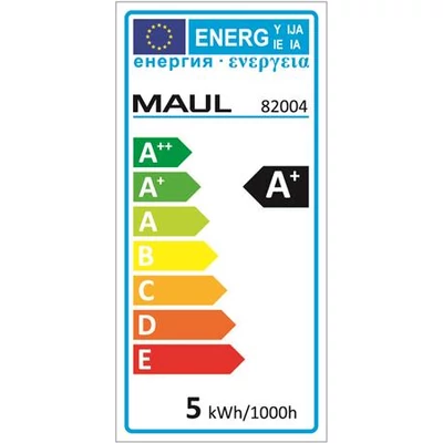 Asztali lámpa, LED MAUL 