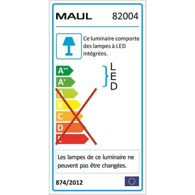 Asztali lámpa, LED MAUL 