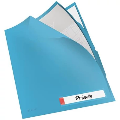 Rendszerező genotherm, A4, PP, LEITZ 