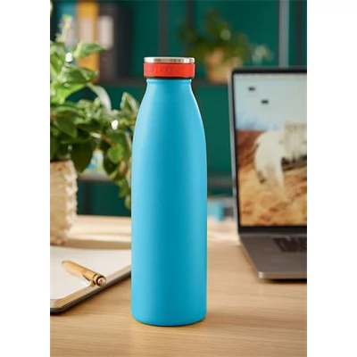 Termosz, fém, 500 ml, LEITZ 