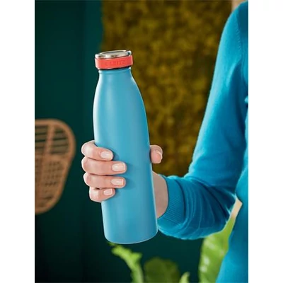 Termosz, fém, 500 ml, LEITZ 