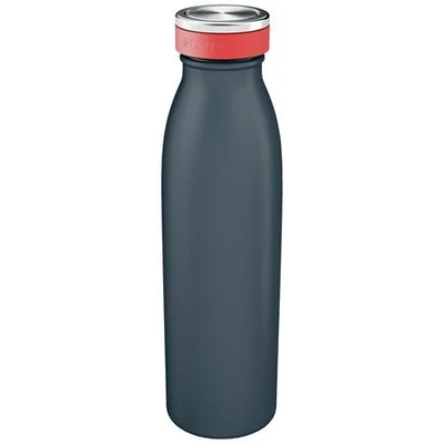 Termosz, fém, 500 ml, LEITZ 