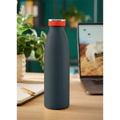 Termosz, fém, 500 ml, LEITZ 