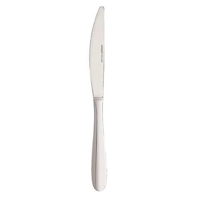 Kés, rozsdamentes acél, 21 cm, 12 db-os szett 