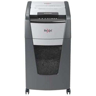 Iratmegsemmisítő, konfetti, 225 lap, REXEL, 