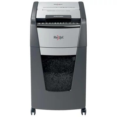 Iratmegsemmisítő, konfetti, 300 lap, REXEL, 