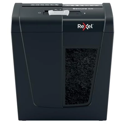 Iratmegsemmisítő, csík, 5 lap, REXEL, 