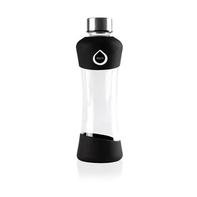 Kulacs, 550 ml, üveg, EQUA 