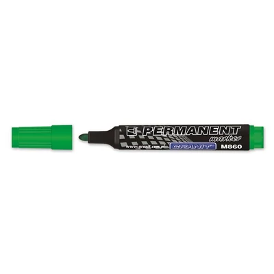 Alkoholos marker, 3-4 mm, kúpos, GRANIT 