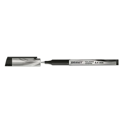 Alkoholos marker, OHP, 0,4 mm, GRANIT 