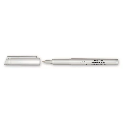 Dekormarker, 1 mm, kúpos, GRANIT 