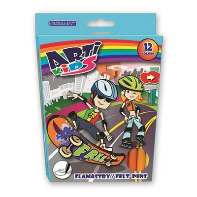 Filctoll készlet, GRANIT 
