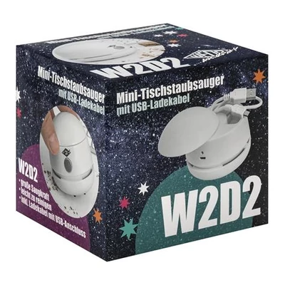 Mini asztali porszívó, mini, USB, WEDO 