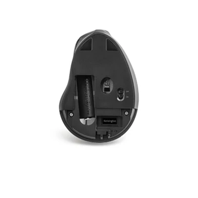 Egér, vezeték nélküli, vertikális, USB, KENSINGTON 