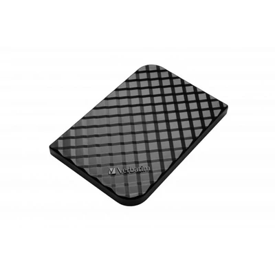 SSD (külső memória), 512GB, USB 3.2 VERBATIM 