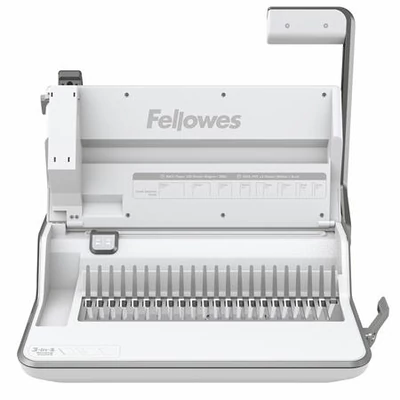 Multifunkciós spirálozógép, 3in1, FELLOWES 