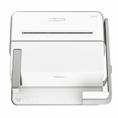 Multifunkciós spirálozógép, 3in1, FELLOWES 