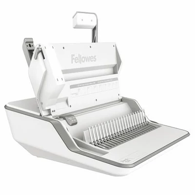 Multifunkciós spirálozógép, 3in1, FELLOWES 