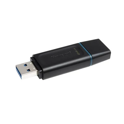 Pendrive, 64GB, USB 3.2, KINGSTON 