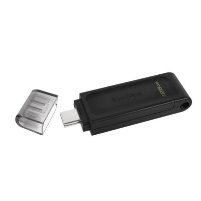 Pendrive, 128GB, USB-C, KINGSTON 