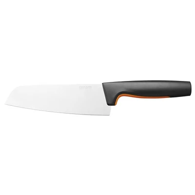 Kés, Santoku, 16 cm, FISKARS 