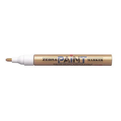 Lakkmarker, 3 mm, ZEBRA 
