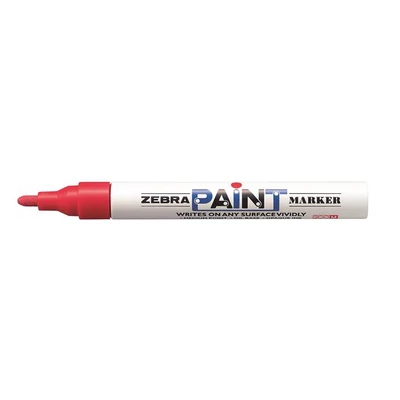 Lakkmarker, 3 mm, ZEBRA 