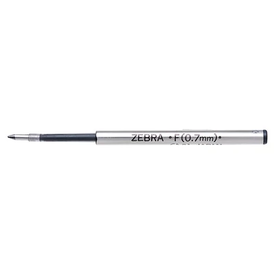 Golyóstollbetét, 0,24 mm, ZEBRA 